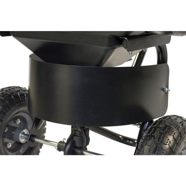 Agri-Fab 85 lb. Spreader Deflector Kit - Black