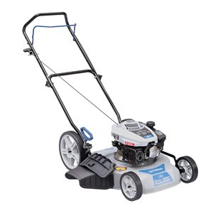 Hyundai 21-in 173 CC 2-in-1 Gas Push Lawn Mower