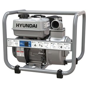 Hyundai 2-in 7 HP Gas Powered Water Pump