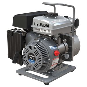 Hyundai 1.5-in 3.6 HP Gas Powered Water Pump