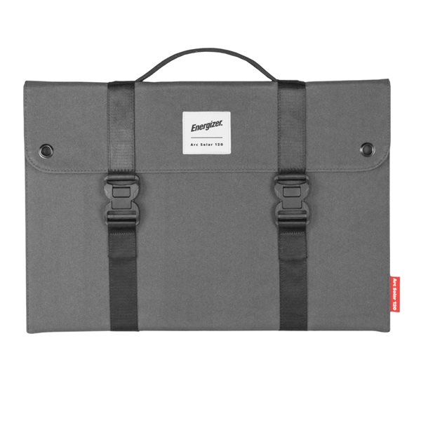 Energizer ARC Solar 120-Watt Foldable Portable Solar Panel