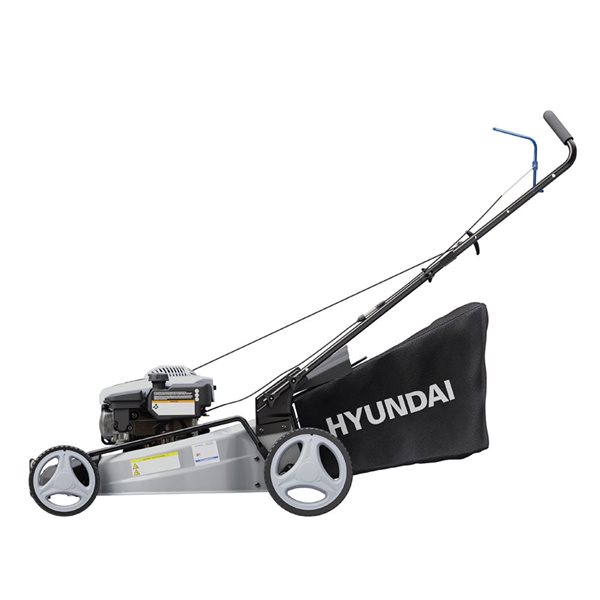 Hyundai 173cc lawn mower sale