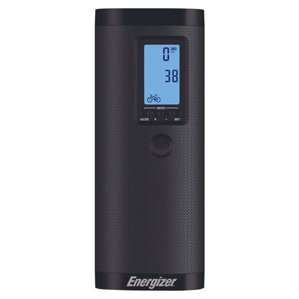 Pompe à air rechargeable Energizer portative