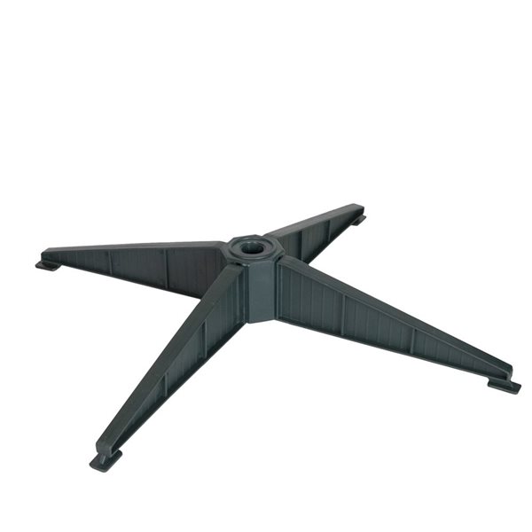 Northlight 18-in Pre-Lit Medium Canadian Pine Artificial Christmas Tree - Clear LED Lights