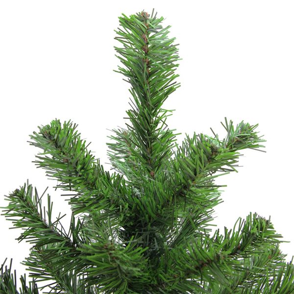 Northlight 28-in Balsam Pine Medium Artificial Christmas Tree - Unlit