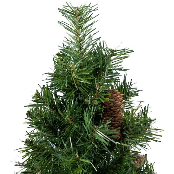 Northlight 2-ft Full Dakota Pine Artificial Christmas Tree  Unlit