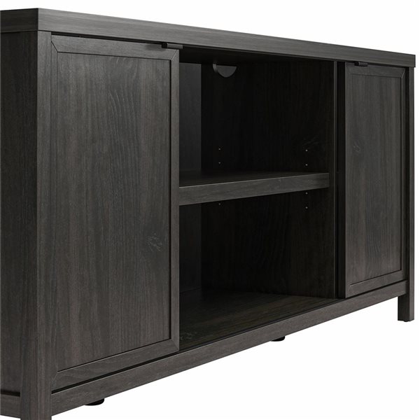 Ameriwood Home Uniluxe TV Console for 65-in Television - Espresso