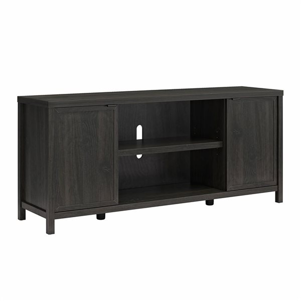 Ameriwood Home Uniluxe TV Console for 65-in Television - Espresso