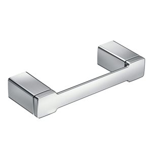 Porte-papier de toilette 90-Degree MOEN pivotant en chrome