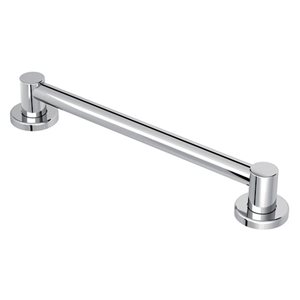 MOEN Align 24-in Bathroom Shower Safety Grab Bar - Chrome