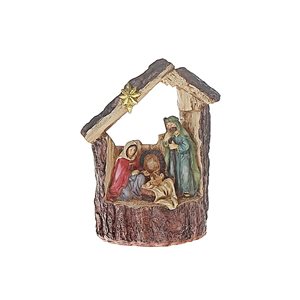 iH casadécor Polyresin Nativity Scene