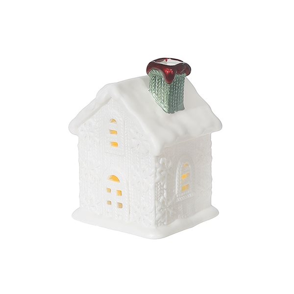 iH casadécor Led Ceramic Single House