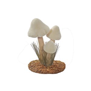 Triple Champignon iH casadécor  Blanc