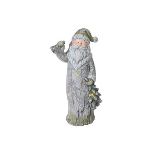 iH casadécor Led Santa Holding Bell