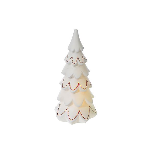 iH casadécor Led Ceramic Tree Decor Large