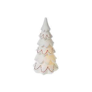 iH casadécor Led Ceramic Tree Decor Large