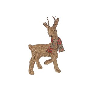 iH casadécor Standing Deer - Medium