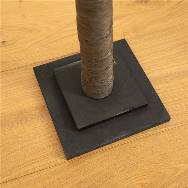 Nearly Natural 6-ft Pre-Lit Artificial Twig Tree with 480 Warm White LED Lights