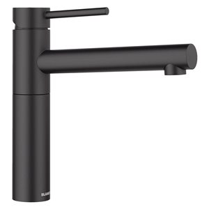 BLANCO Alta II Bar Faucet - Matte Black