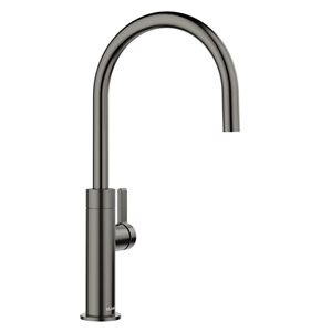 BLANCO Culina II RO-Compatible Beverage Faucet - Satin Dark Steel