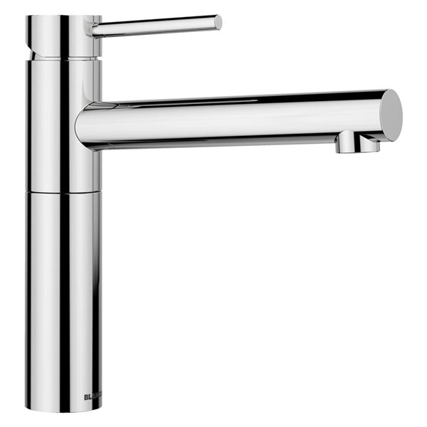 BLANCO Alta II Bar Faucet - Chrome