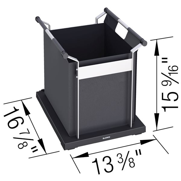 BLANCO Under Kitchen Sink Universal Storage Bag