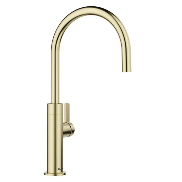 BLANCO Culina II RO-Compatible Beverage Faucet - Satin Gold