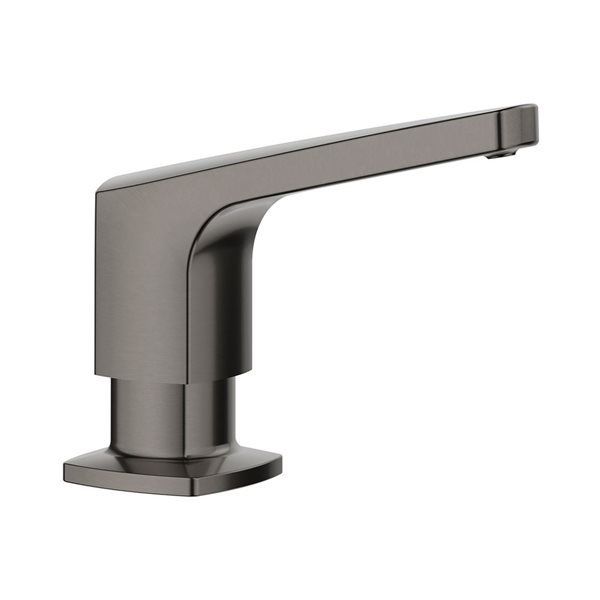 BLANCO Rivana Soap Dispenser - Satin Dark Steel