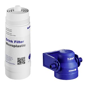 BLANCO Under Sink Water Filtration System - Microplastic S Filter