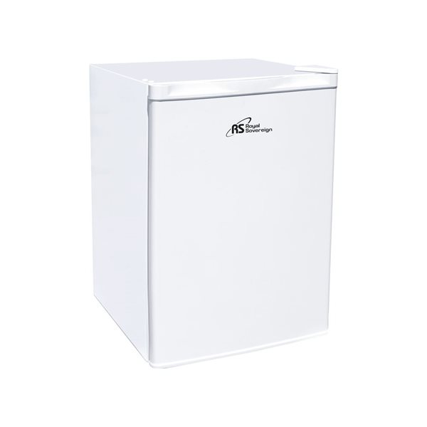 Royal Sovereign 2.6-ft³ Compact FRefrigerator - White