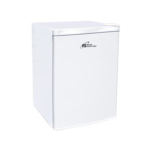 Royal Sovereign 2.6-ft³ Compact FRefrigerator - White