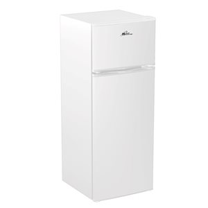 Royal Sovereign 7.5-ft³ Top-Freezer Refrigerator - White