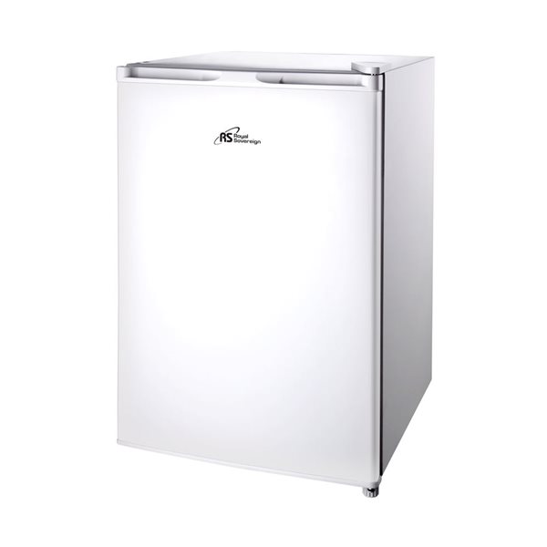 Royal Sovereign 4.5-ft³ White Compact Refrigerator - ENERGY STAR Certified®