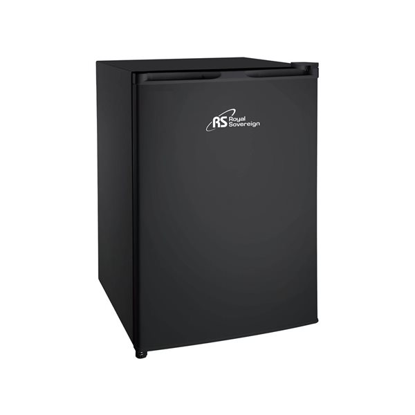 Royal Sovereign 2.6-ft³ Compact Refrigerator - Black