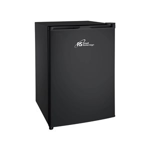 Royal Sovereign 2.6-ft³ Compact Refrigerator - Black