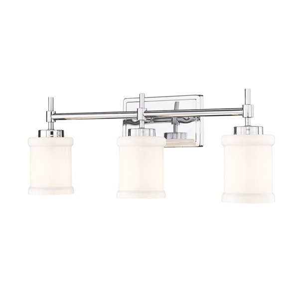 Z-Lite Cadoc Chrome 3 Light Vanity