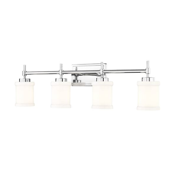 Z-Lite Cadoc Chrome 4 Light Vanity