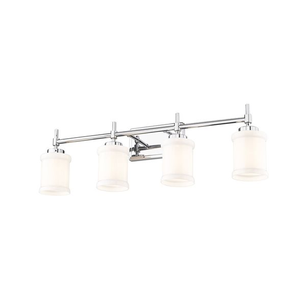 Z-Lite Cadoc Chrome 4 Light Vanity