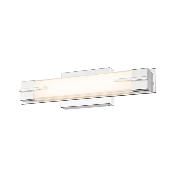 Z-Lite Chase Chrome 1 Light Vanity