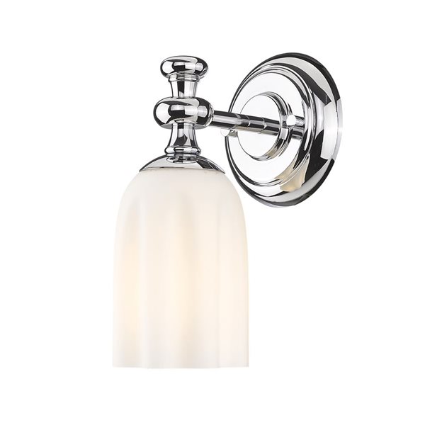 Z-Lite Orion Chrome 1 Light Wall Sconce