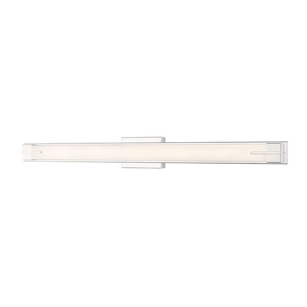 Z-Lite Chase Chrome 1 Light Vanity