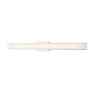 Z-Lite Chase Chrome 1 Light Vanity