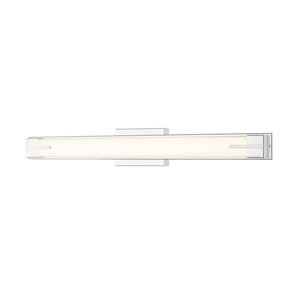 Z-Lite Chase Chrome 1 Light Vanity