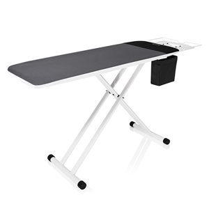 Reliable Corporation The Longboard 350LB 52-in x 19.5-in Iron Board with Verafoam Cover