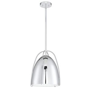 Kendal Lighting ALINA Chrome 1-Light Pendant