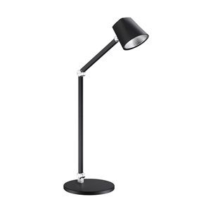 Lampe de bureau led VEGA Kendal Lighting, noir