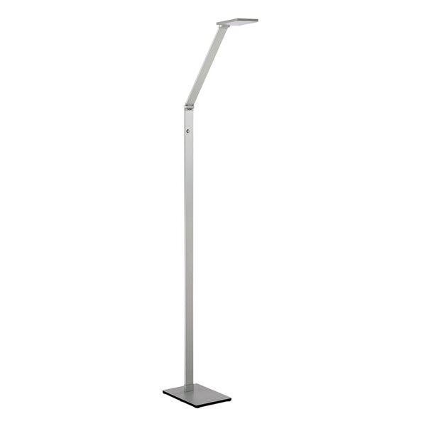 Lampe sur pied de DEL RECO Kendal Lighting en aluminium