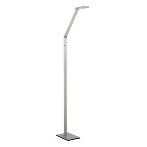 Lampe sur pied de DEL RECO Kendal Lighting en aluminium