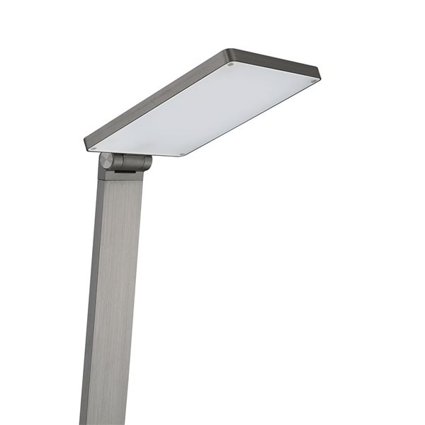 Kendal Lighting RECO Aluminum LED Floor Lamp