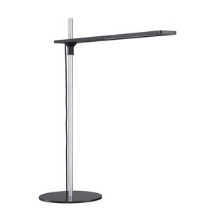 Kendal Lighting TORR Black LED Desk Lamp